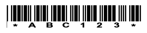 Barcode