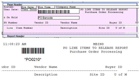 Purchase Order